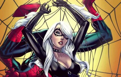 Spider-Man And Black Cat Wallpapers.