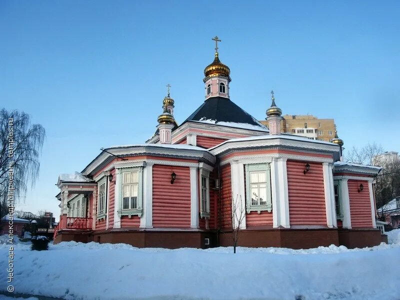 москва. храм преображения господня в богородском фото. богородский храм на краснобогатырской. церковь богородск. храм спаса преображения в богородском.