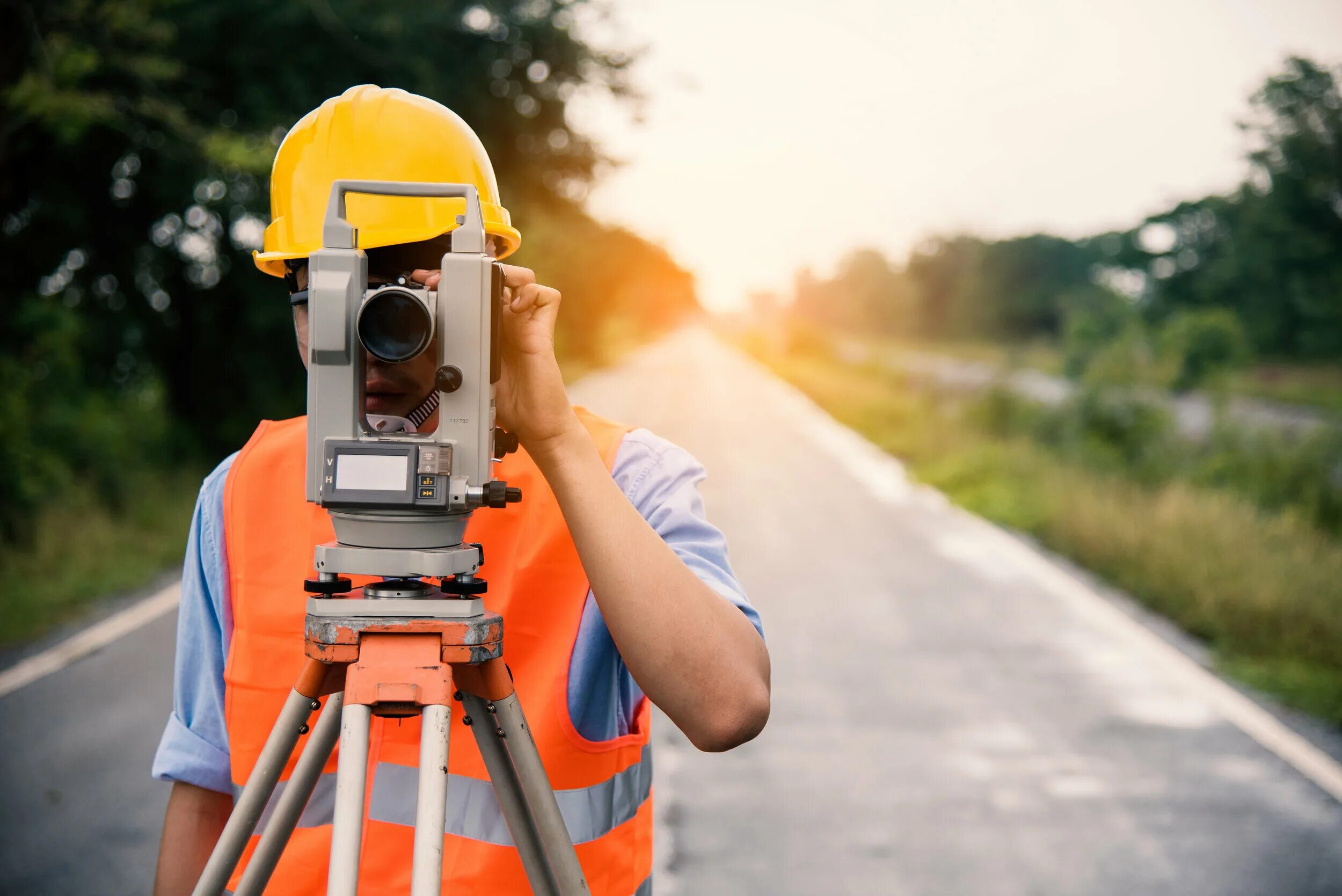 Development and surveying