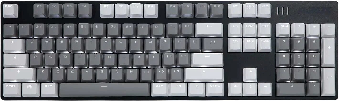 Full клавиатура. Кейкапы pbt клавиатура. белые кейкапы. mechanical keyboard white grey keycaps. клавиатура бело серая.