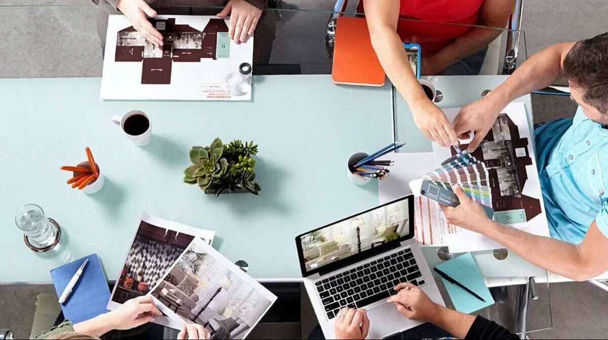 Используемые в процессе работы современные