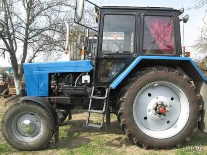 Мтз 80 рб
