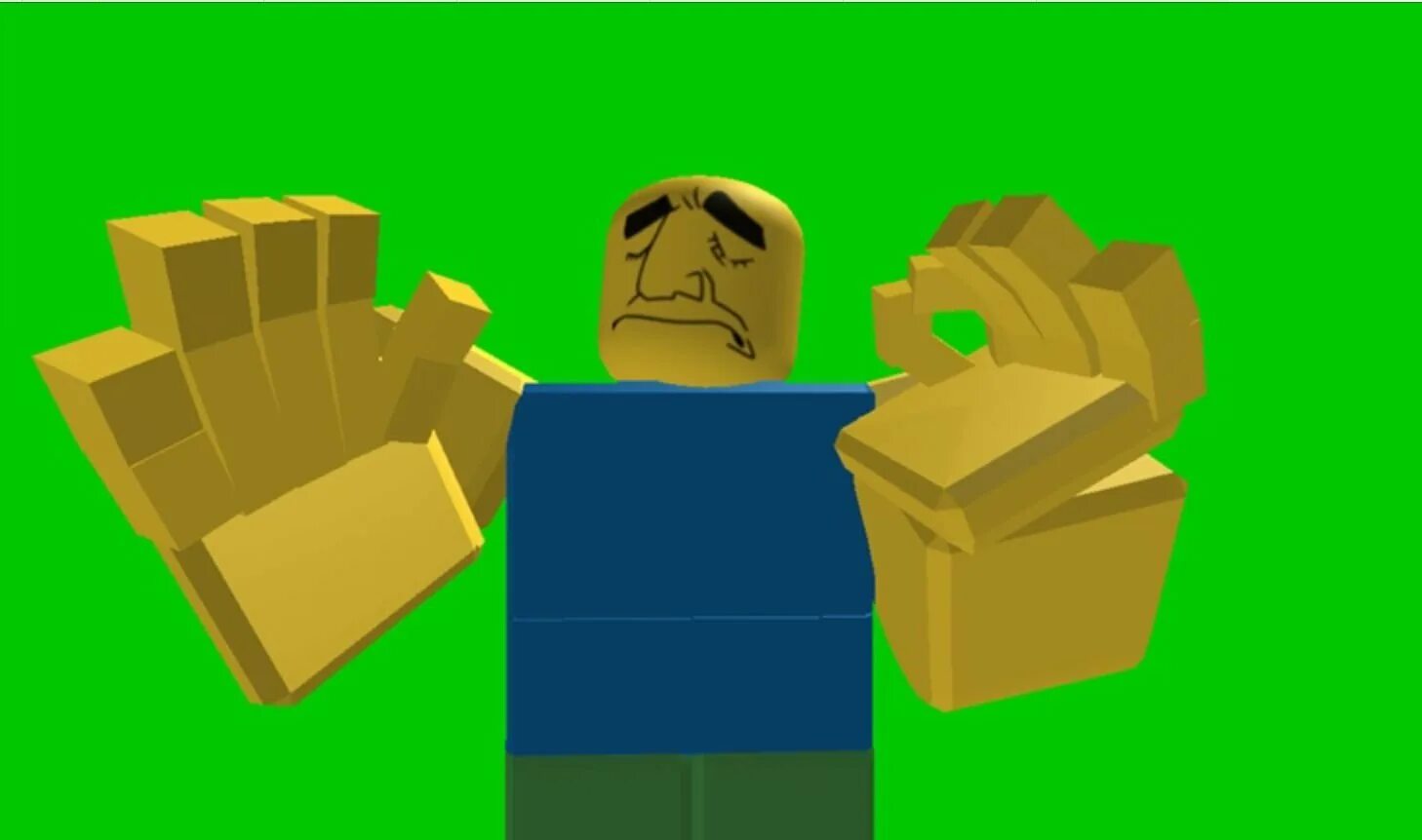 Нубик в roblox. РОБЛОКС. РОБЛОКС Мем. Мемы из РОБЛОКСА. Лицо из РОБЛОКСА на зелёном фоне.