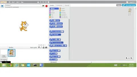 Scratch windows