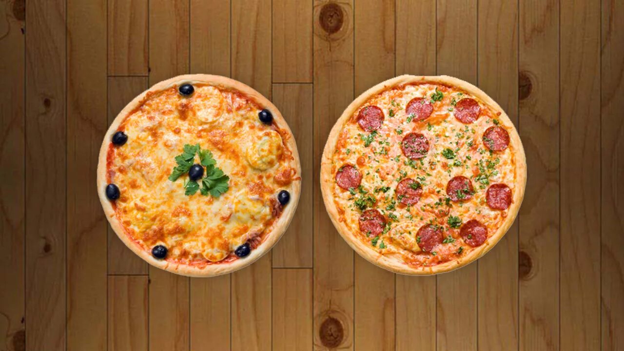 Сколько лет пицце. 2 Пиццы. Пицца фон. Фон для рекламы пиццы. Пицца задний фон.