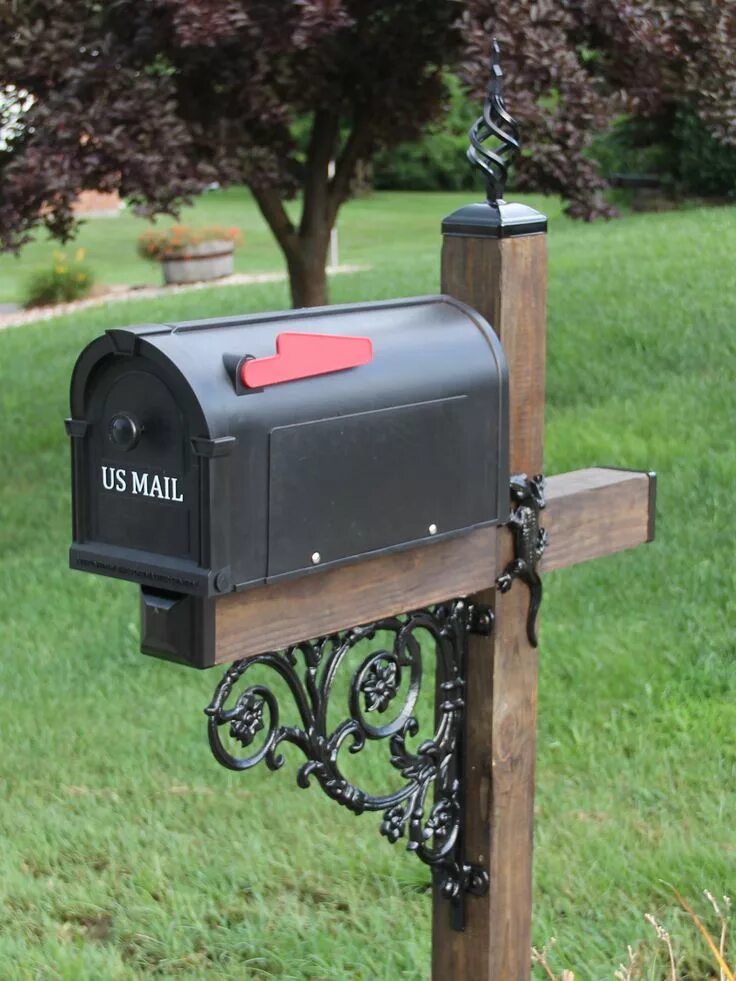 Your mailbox
