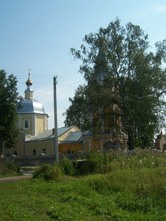 Ермолино ивановское. Ермолинская пустынь Ивановская область. Ермолино монастыри. Село Ермолино Ивановская область. Храм в Ермолино Ивановская.