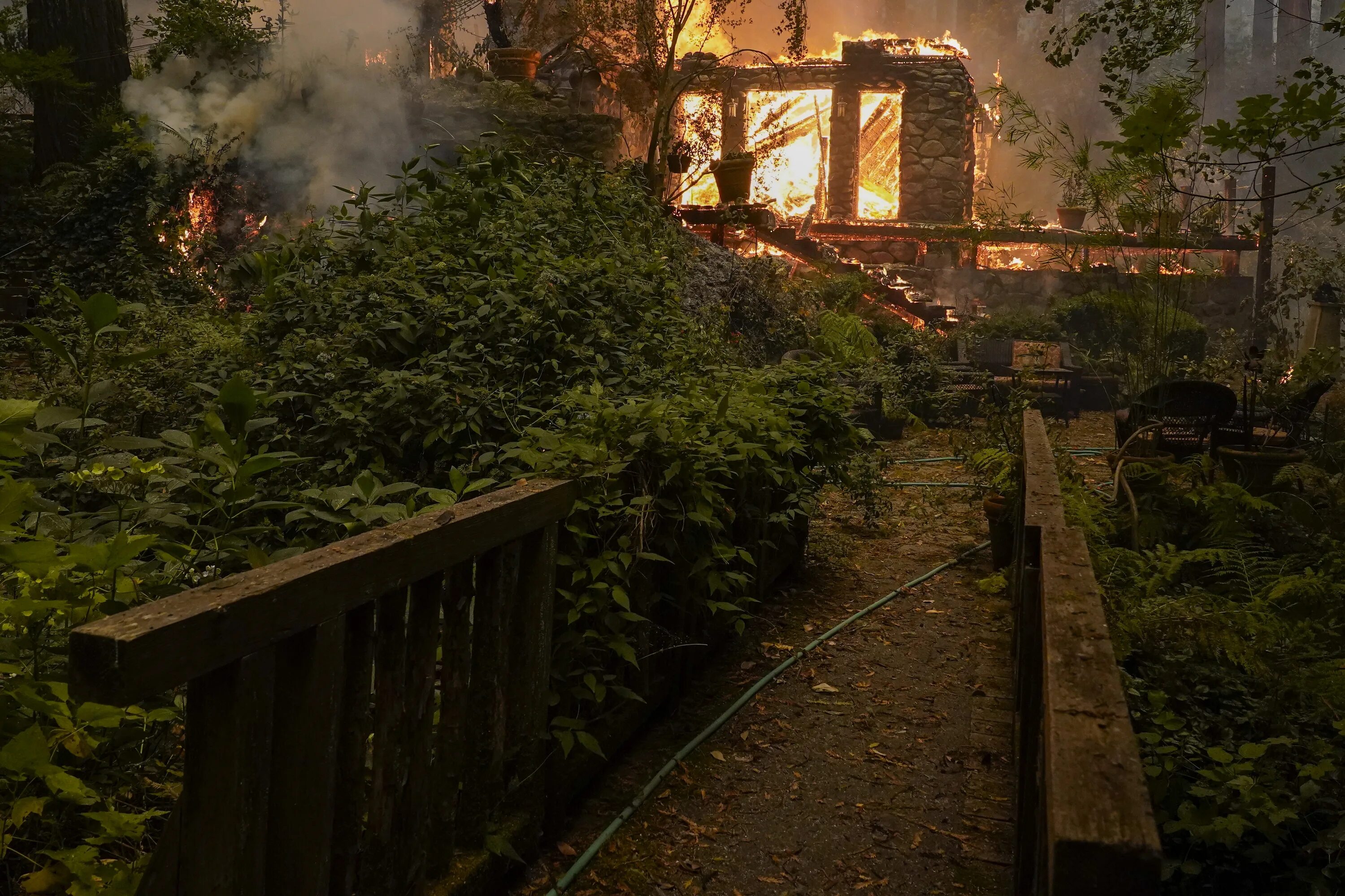 House is burning. Burn house. burning house in california. burn house lane. california fire.