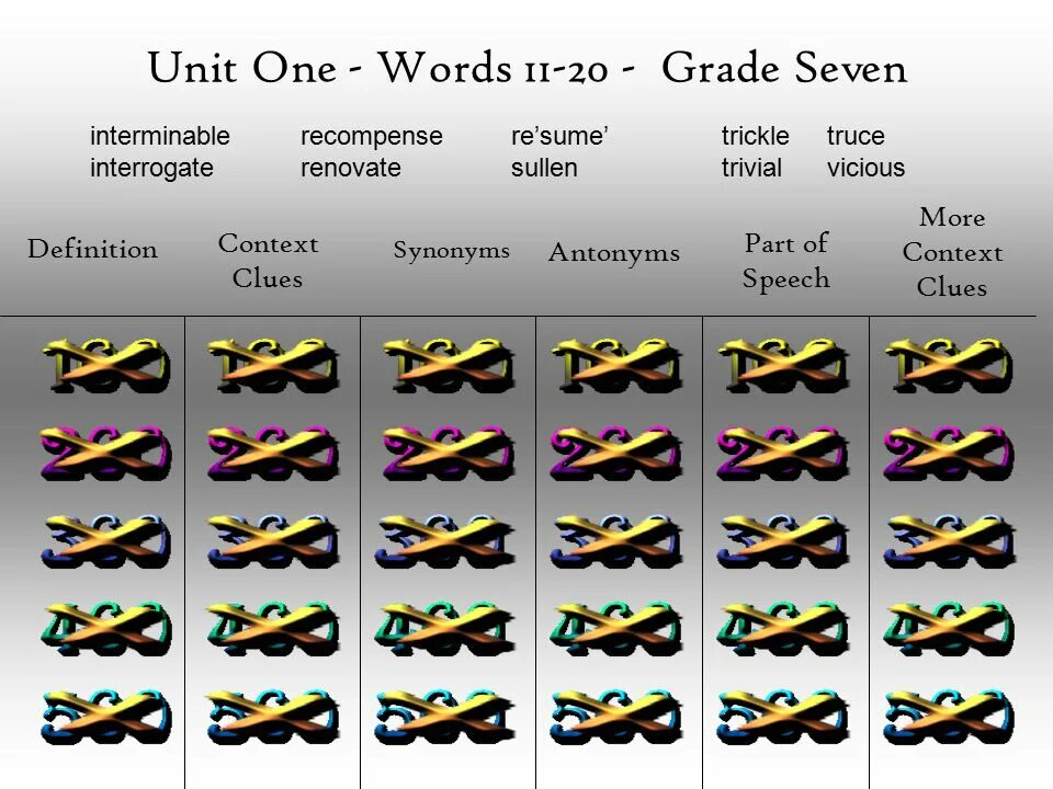 Grade definition. 1 unit в см. words unit1. грейд ворлд. grade 6.