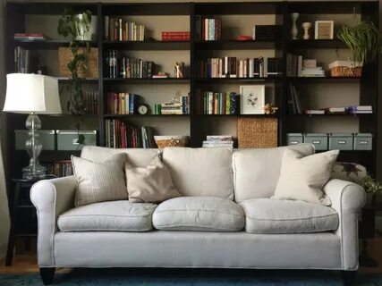There is sofa