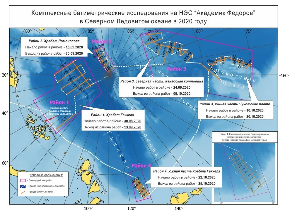 Предел континентального шельфа