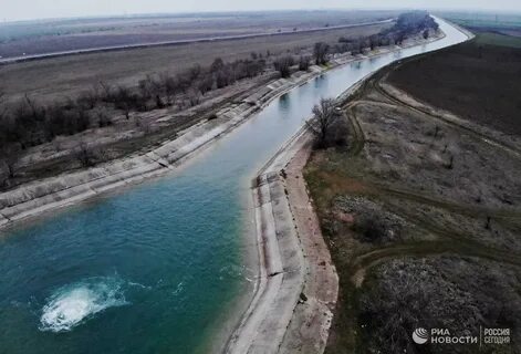 Крымская водная