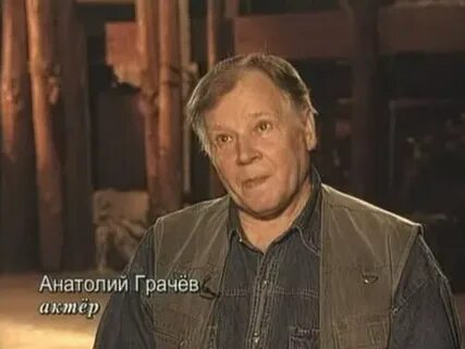 Грачев актер