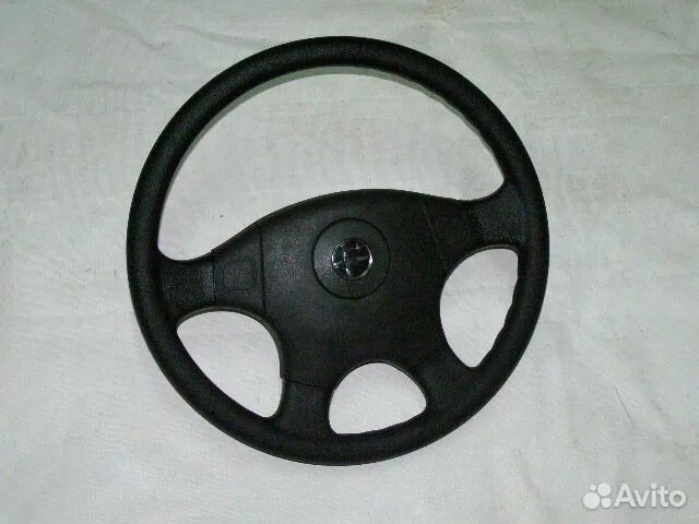 Руль газ 3307 CarsVideo.ru