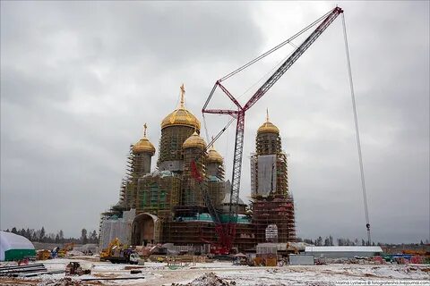 Где построили церковь