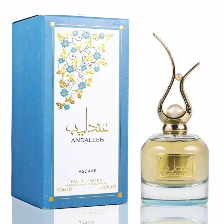 Парфюм оаэ. Lattafa Andaleeb asdaaf EDP 100 ml. Andaleeb / Андалиб Парфюм 100 мл asdaaf. Lattafa Perfumes парфюмерная вода 100. Арабские духи Lattafa «Andaleeb asdaaf.