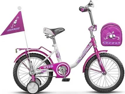 Stels little princess kc 16