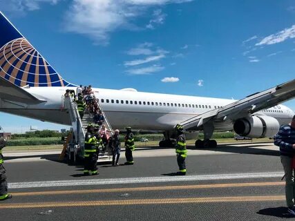 Landed to on airport
