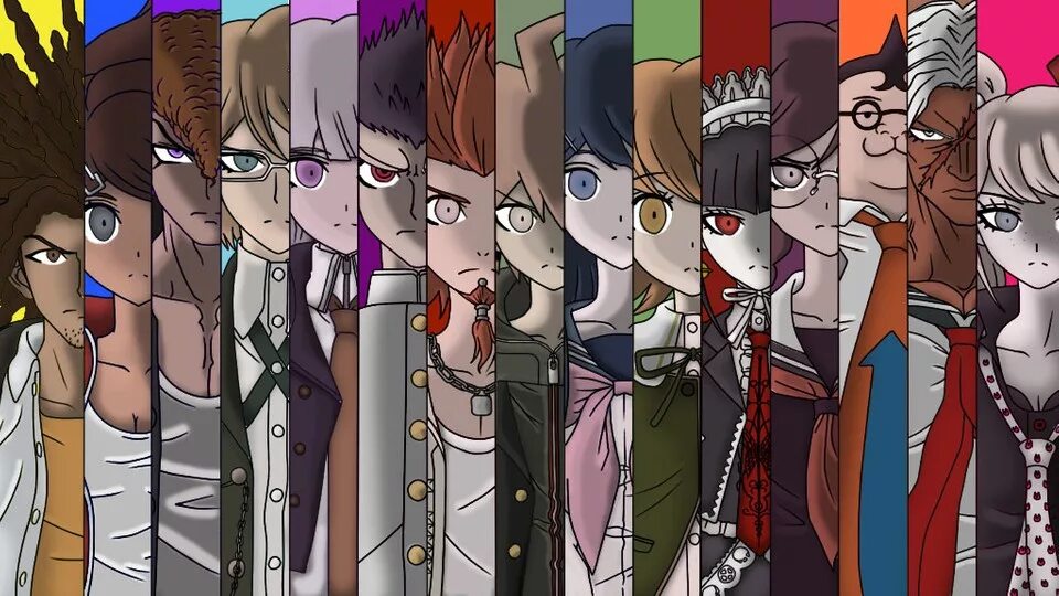 Студсовет Данганронпа. Danganronpa Trigger Happy Havoc Official Art. Danganronpa: Trigger Happy Havoc. Данганронпа персонажи очкарик. Danganronpa trigger happy havoc русификатор