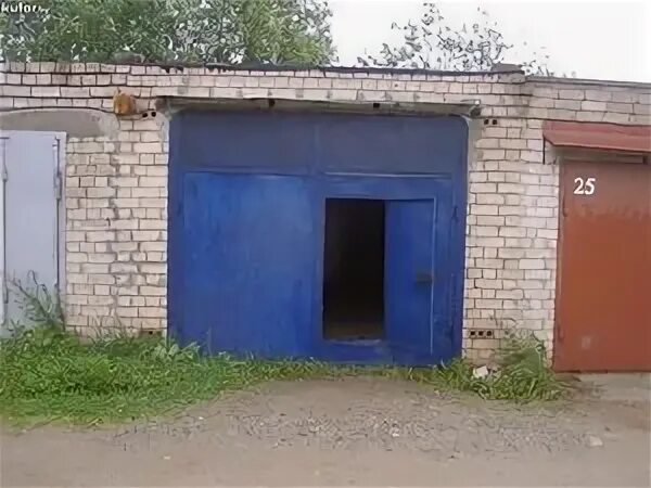 Гаражи витебском