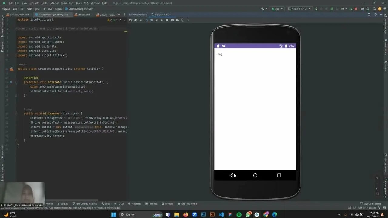 Android app context. Android app context