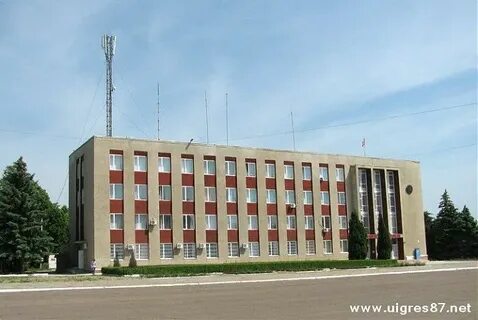 Адрес кишинева