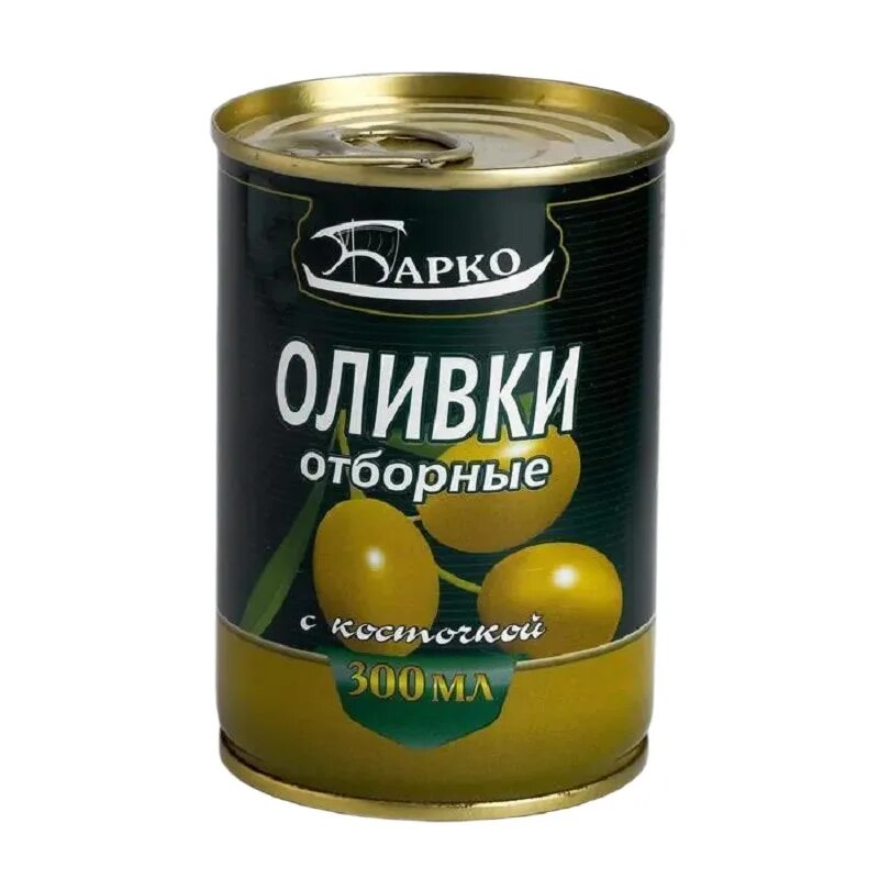 Оливки ж б