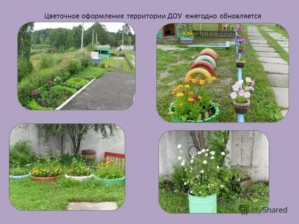 Проект про сад