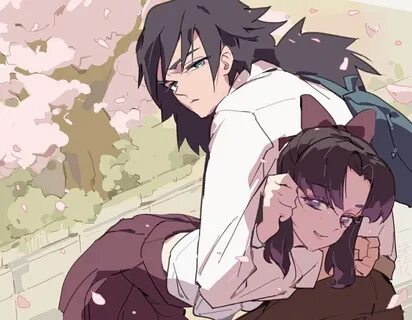 Giyuu x