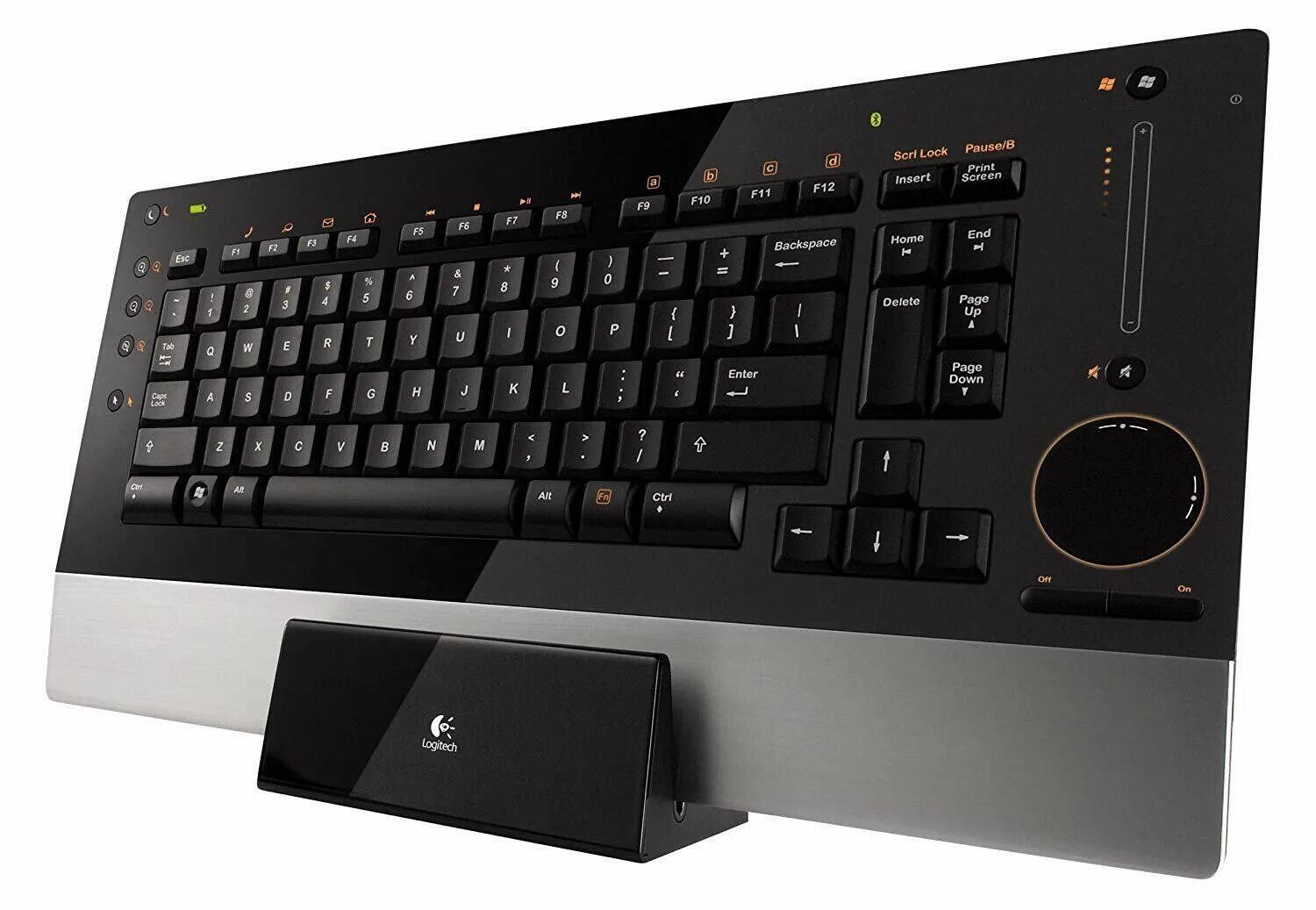 Мультимедиа клавиатура. Клавиатура logitech dinovo edge. logitech dinovo edge keyboard. logitech dinovo keyboard. logitech wireless dinovo edge.