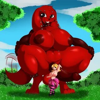 Clifford The Big Red Dog Porn.