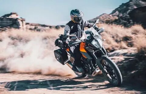 390 adventure