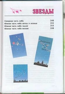 Атлас определитель 1 класс окружающий мир созвездия