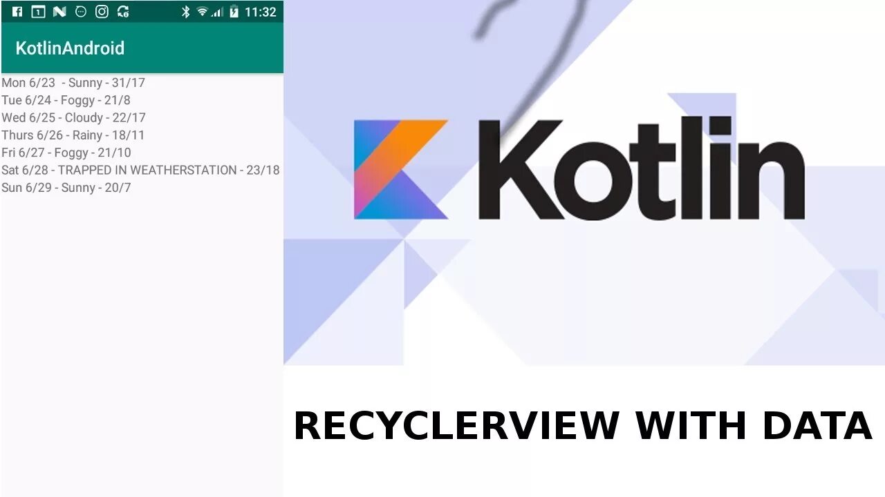 Kotlin playground. Kotlin Android. RECYCLERVIEW Котлин. Kotlin RECYCLERVIEW. RECYCLEVIEW Kotlin.