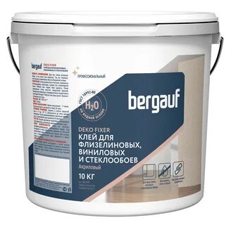 Клей для стеклообоев 10 кг