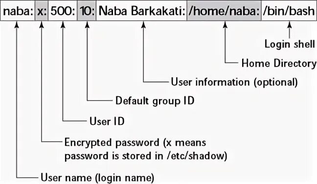 Etc users. /Etc/Shadow. Sudo Nano /etc/Shadow.