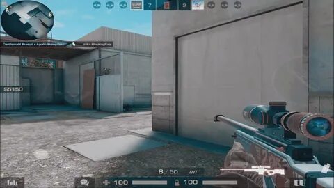 Standoff chill