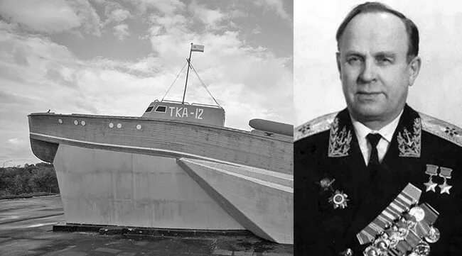 Шабалин дважды герой советского союза. Катерник шабалин.