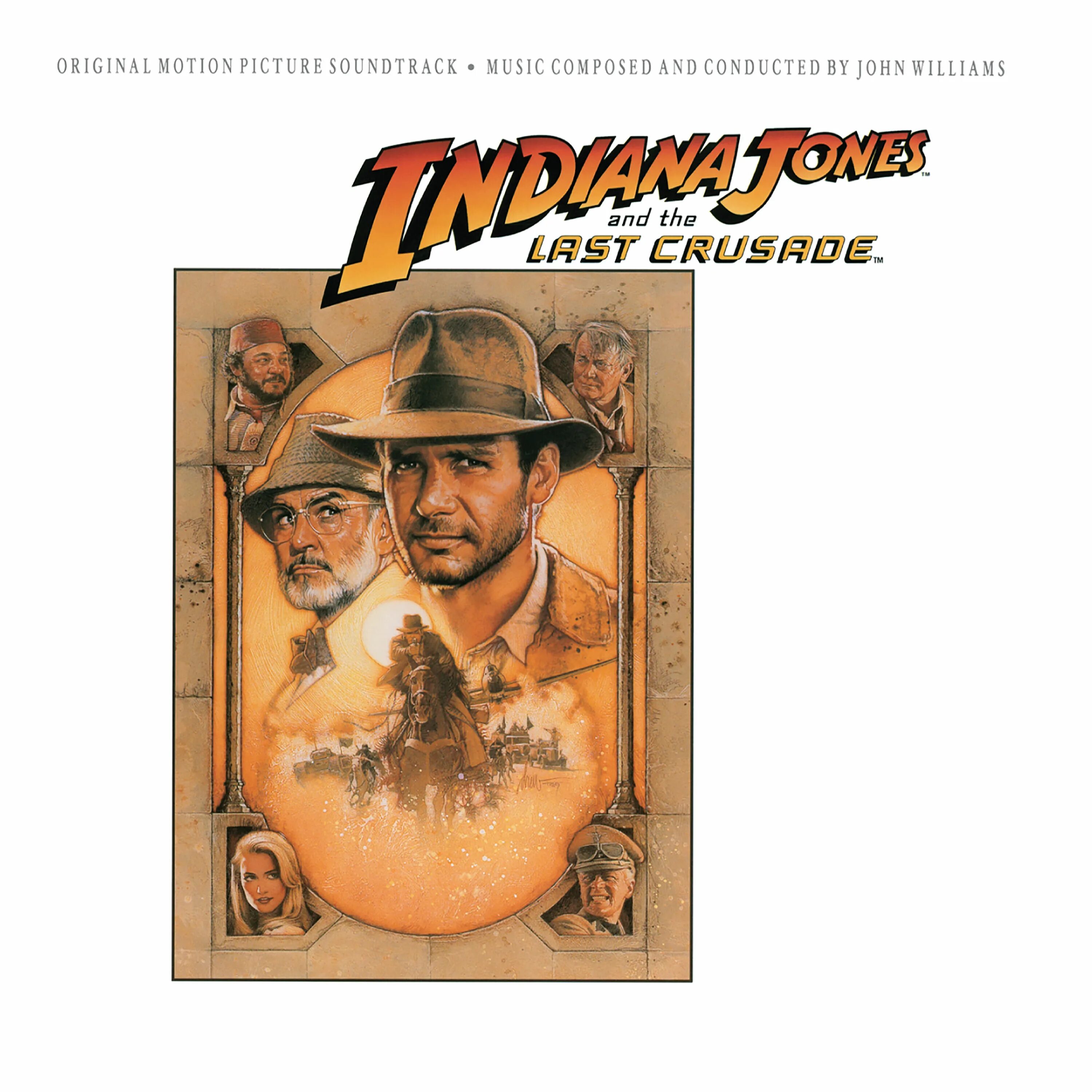 Indiana Jones and the last Crusade. Джон Уильямс и Indiana Jones. GB Indiana Jones and the last Crusade.