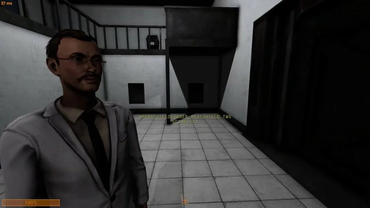 Scp scientist. Scp scientist