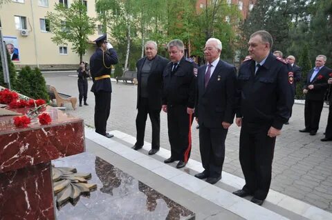 Ветераны вуза