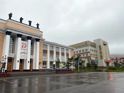 Магадан мск