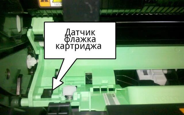 Как сбросить бротхер. DCP 1512r картридж. Счетчик тонера brother на картридже. TN 1075 сброс счетчика на картридже. Флажок в принтере.