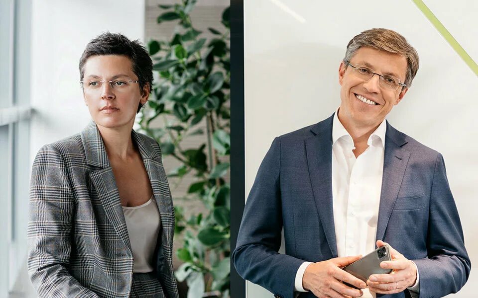 исполнительный директор сбера