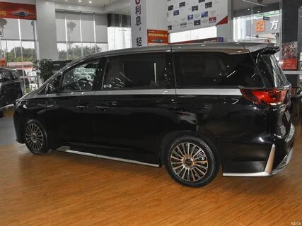 Trumpchi m8