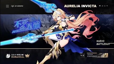 Honkai impact баннеры