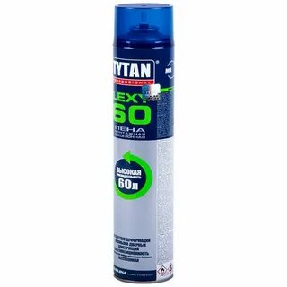 Монтажная пена tytan std