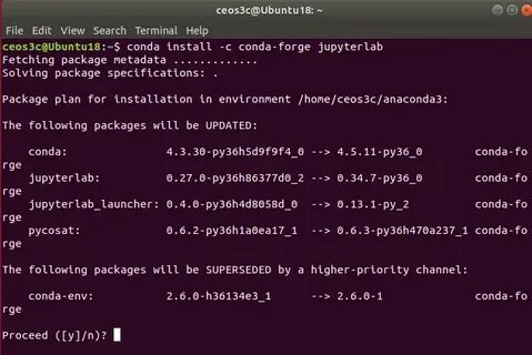 Jupyterlab