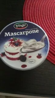 Сыр маскарпоне для торта