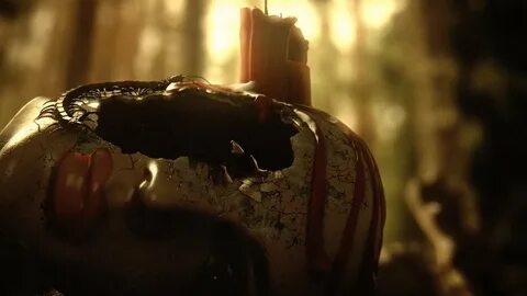 Resident evil teaser beginning hour